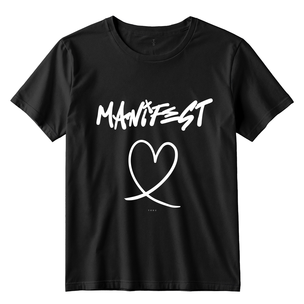 Çocuk T-shirt / Manifest