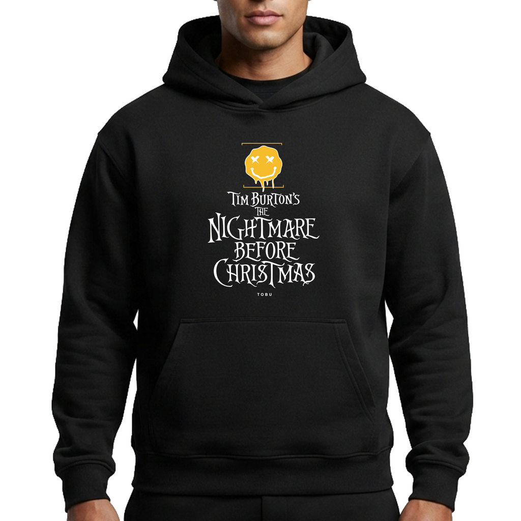 Oversize Hoodie / Mindset / Nightmare