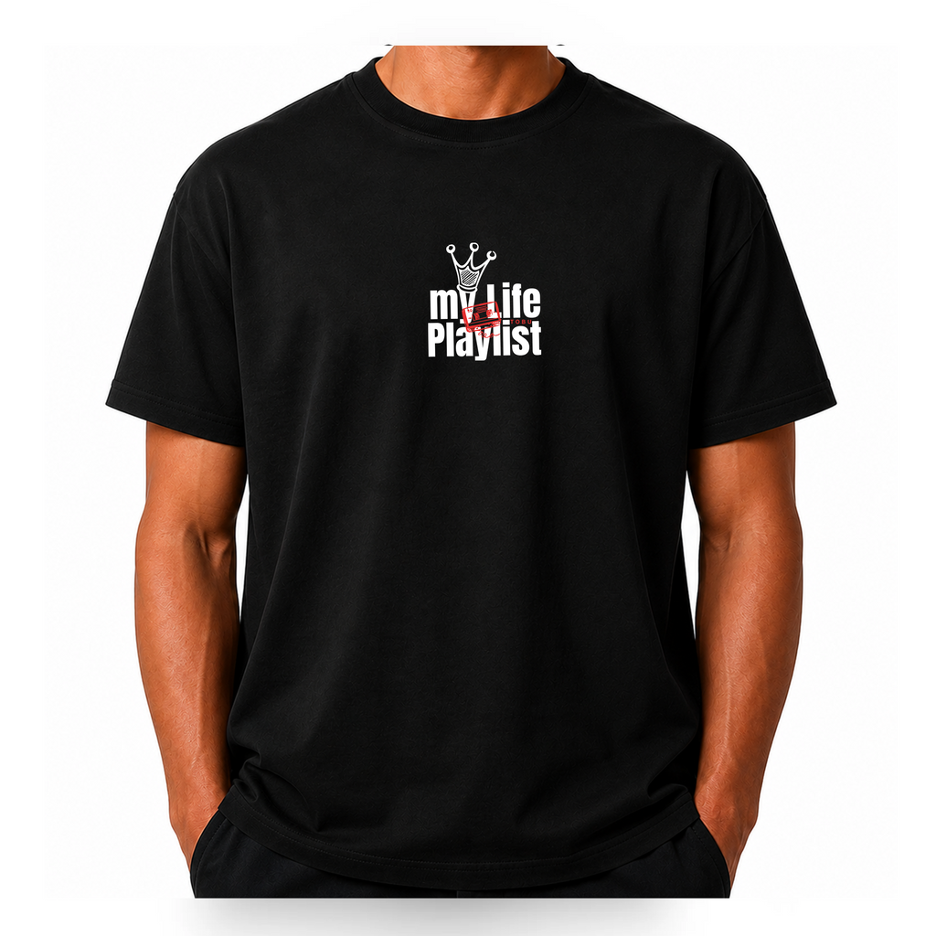 Regular T-shirt / My Life