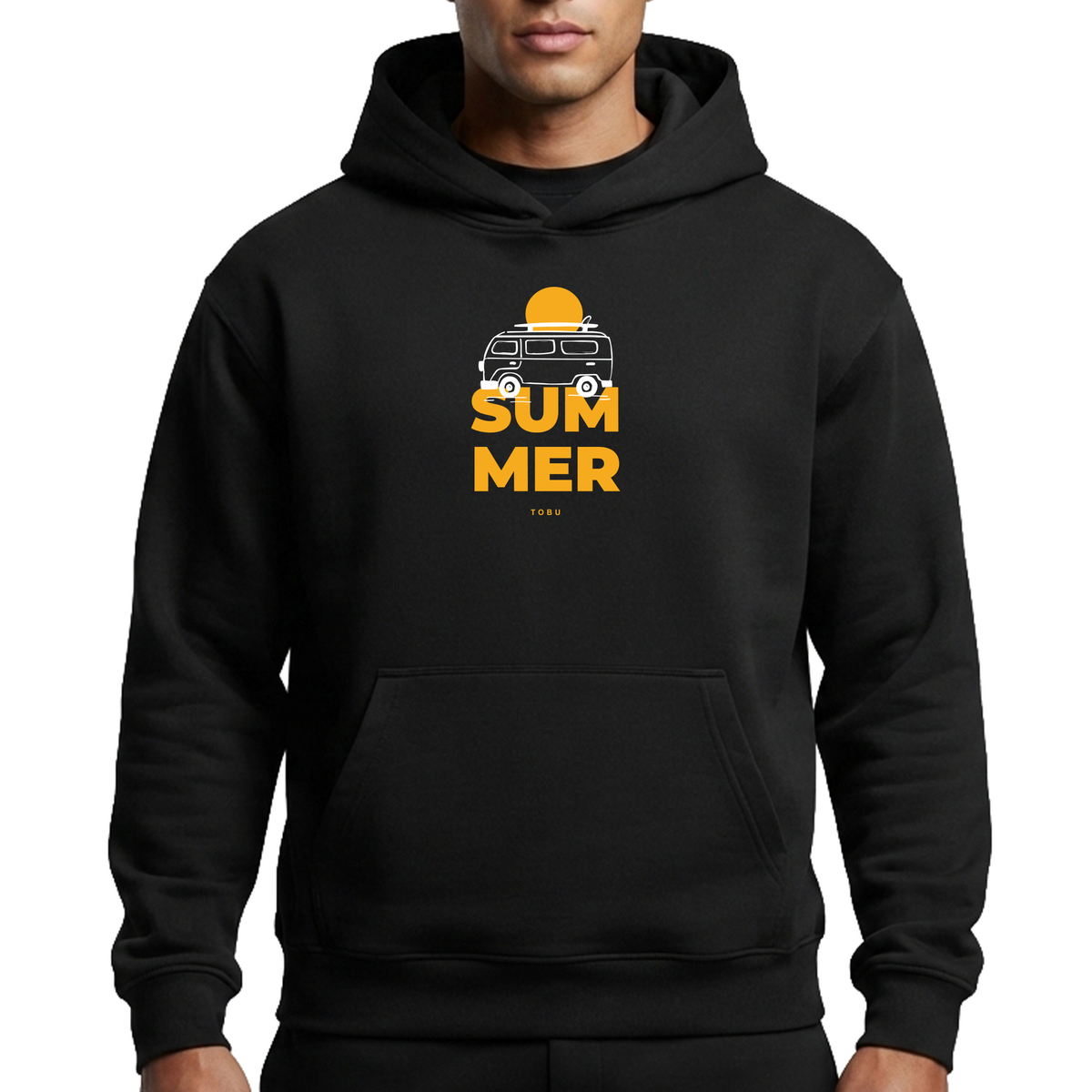 Oversize Hoodie /Tobu Studio / Summer