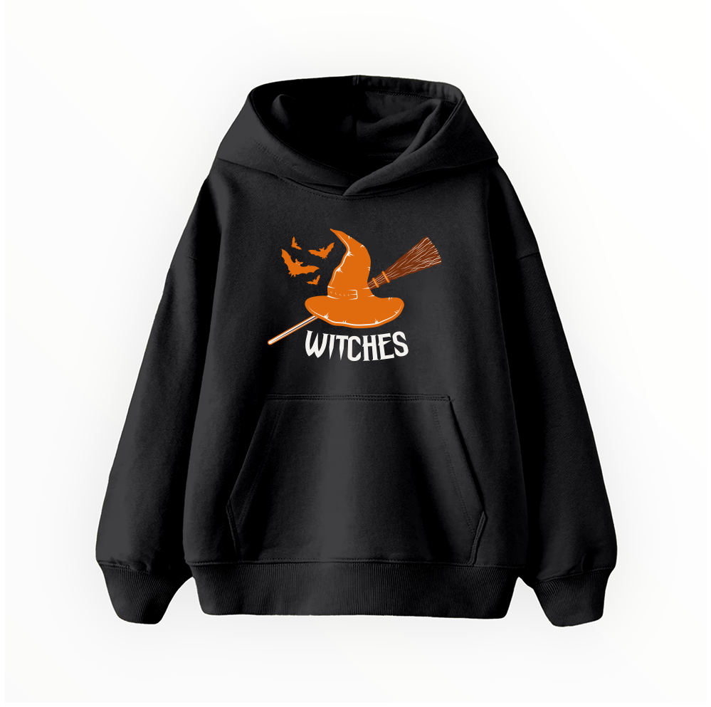 Çocuk Hoodie / Witches