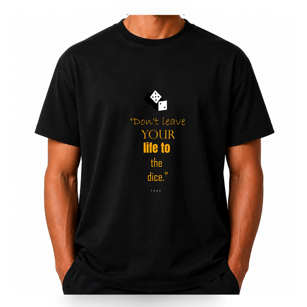 Regular T-shirt / Dice