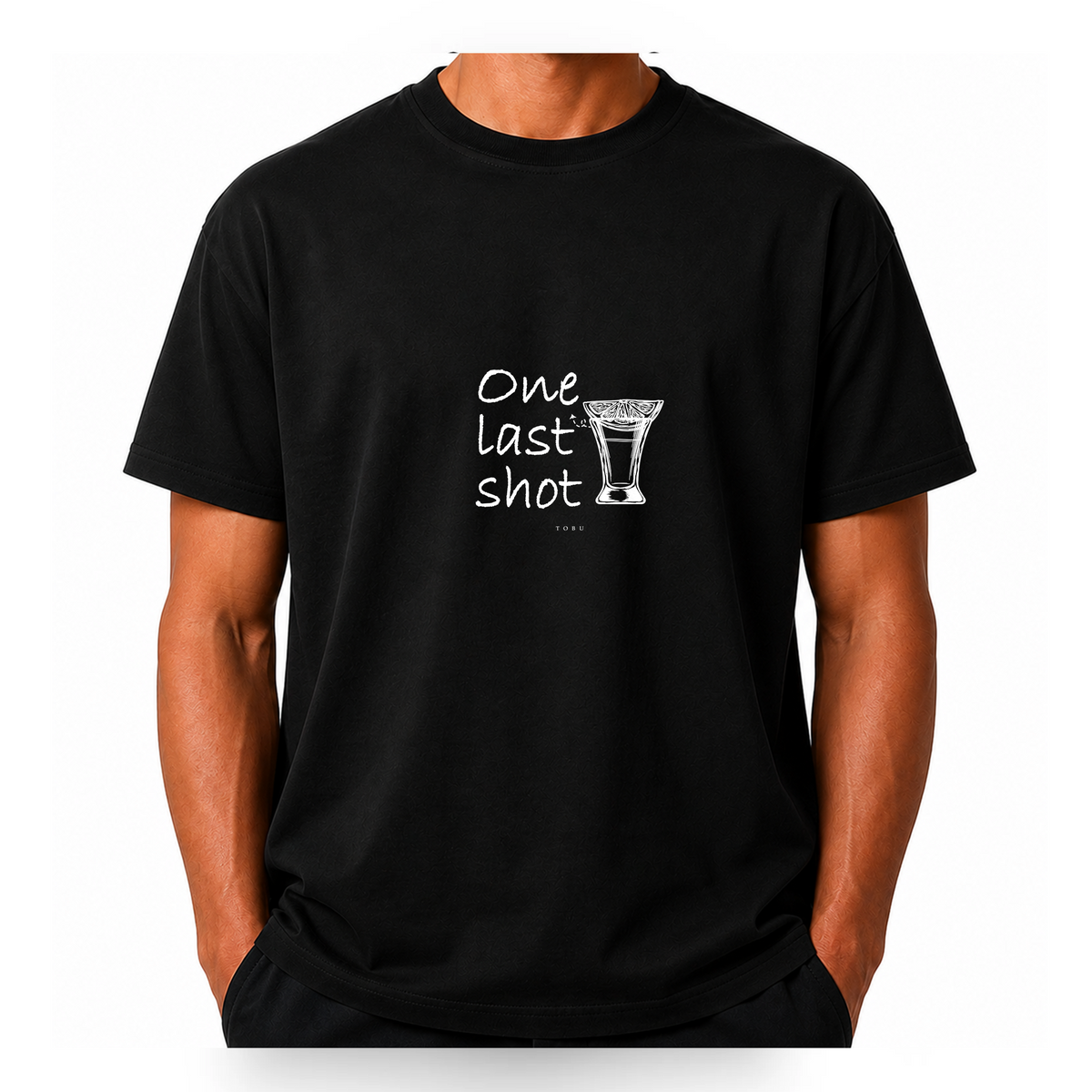 Regular T-shirt / One Shot