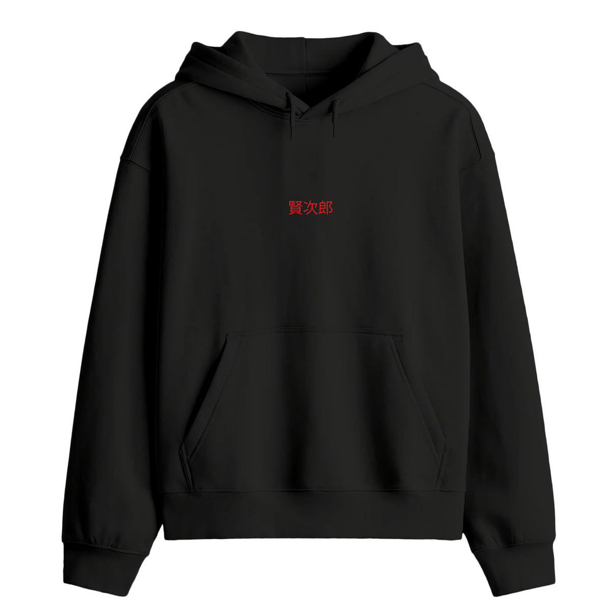 Oversize Hoodie / Tobu Studio / Kenjiro