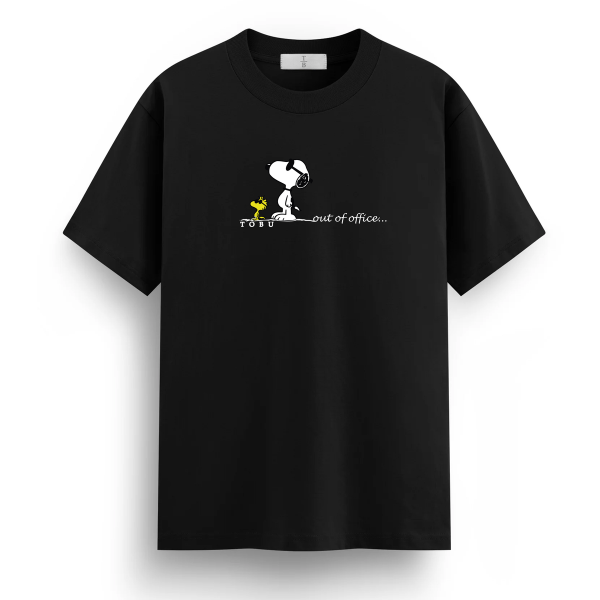 Regular T-shirt /Out Office