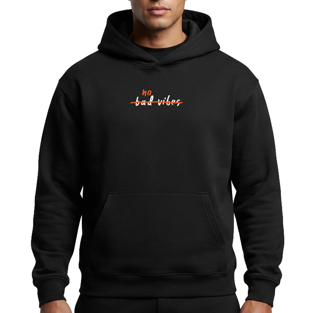 Oversize Hoodie /Mindset / Bad Vibes