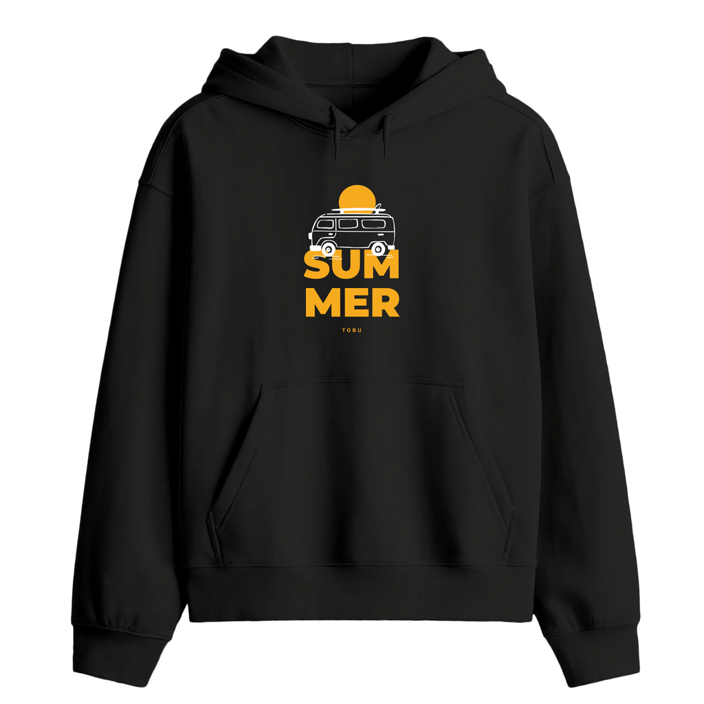 Oversize Hoodie /Tobu Studio / Summer