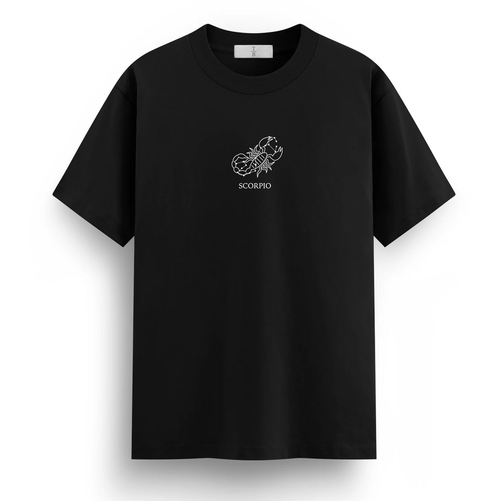 Regular T-shirt / Scorpio