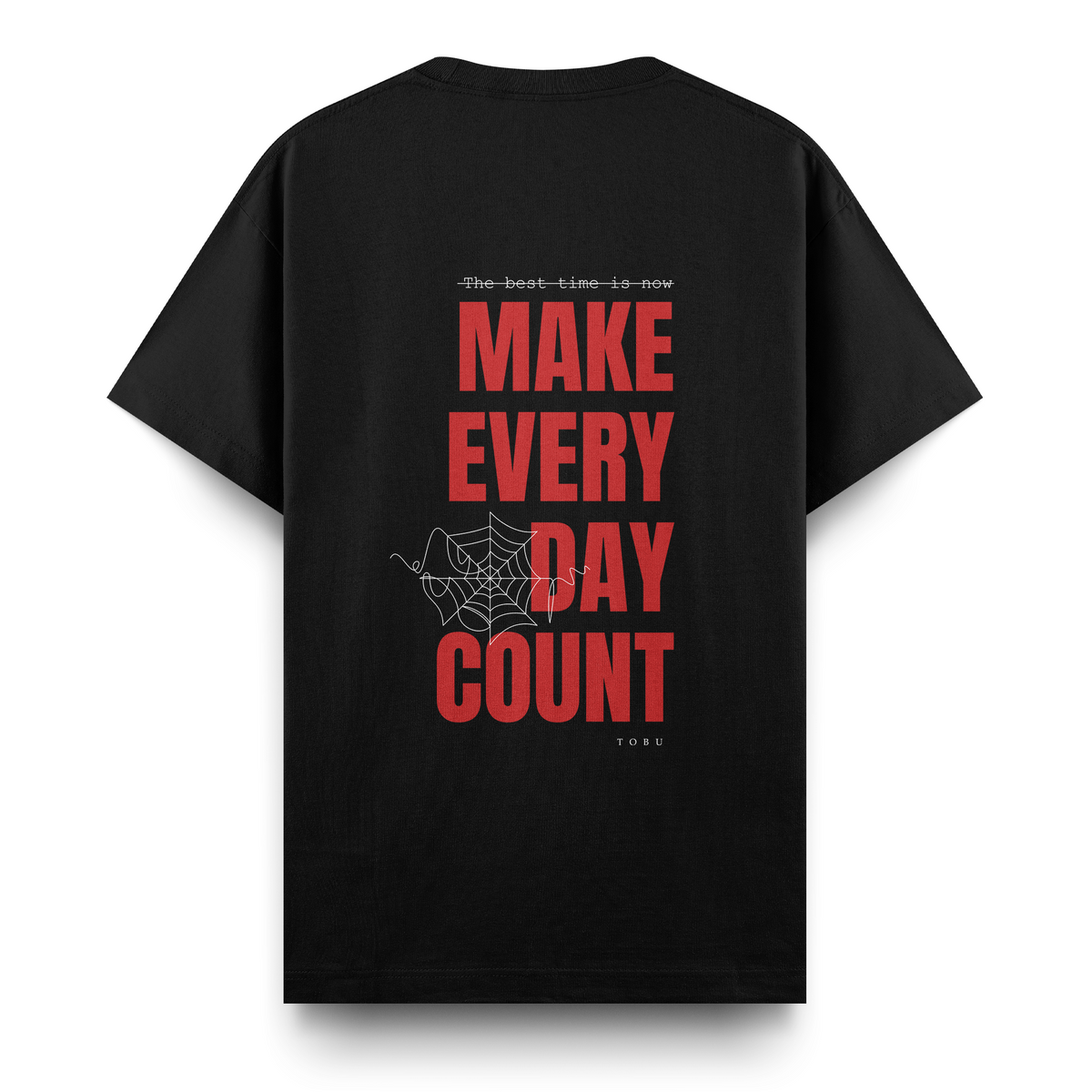 Regular T-shirt / Make Every Day