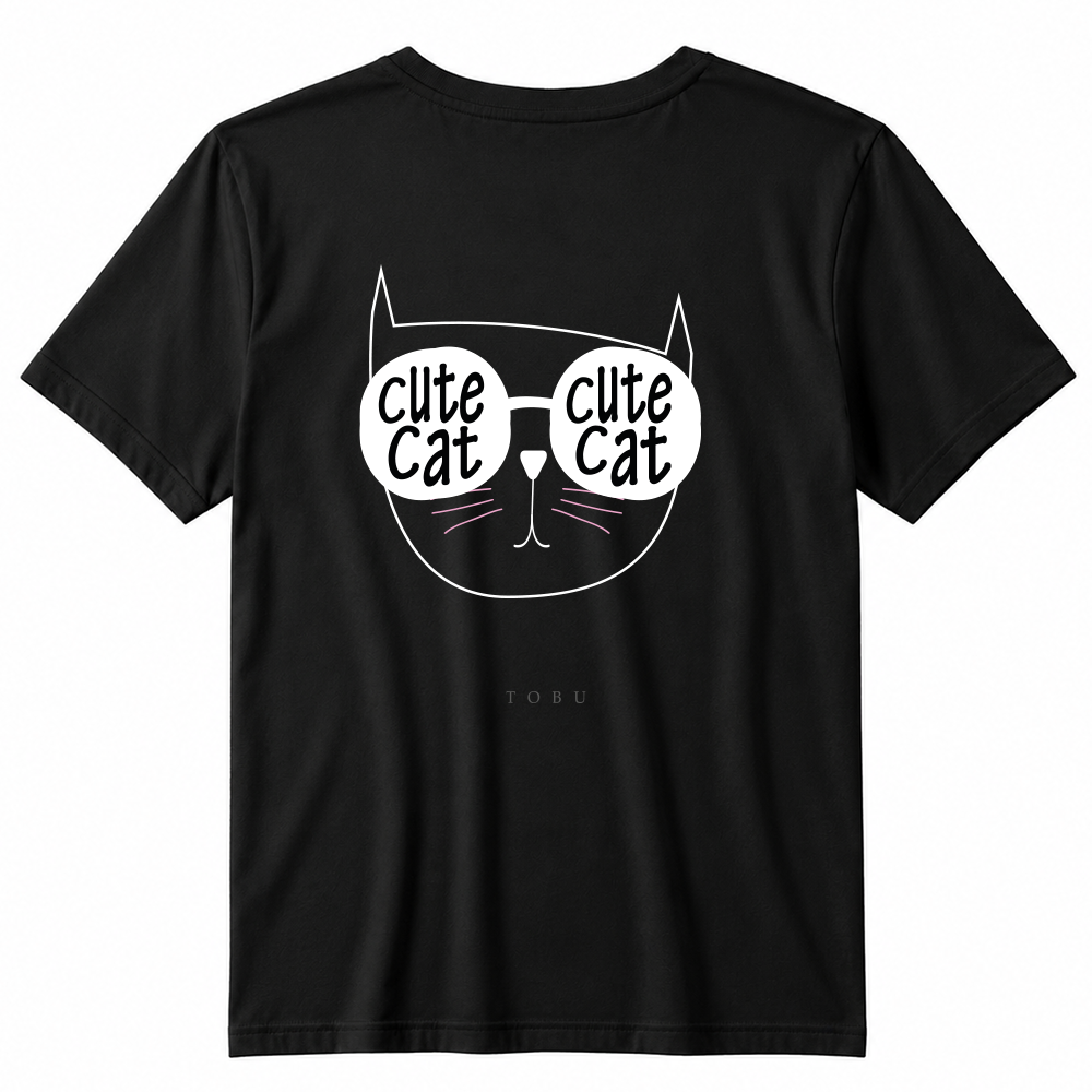 Çocuk T-shirt / Cool Cat