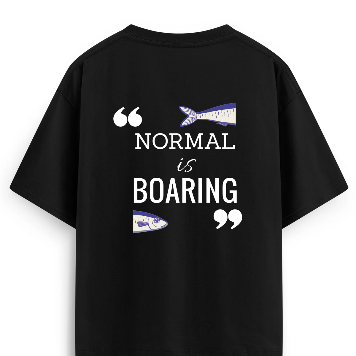 Oversize T-shirt  / Tobu Studio / Normal