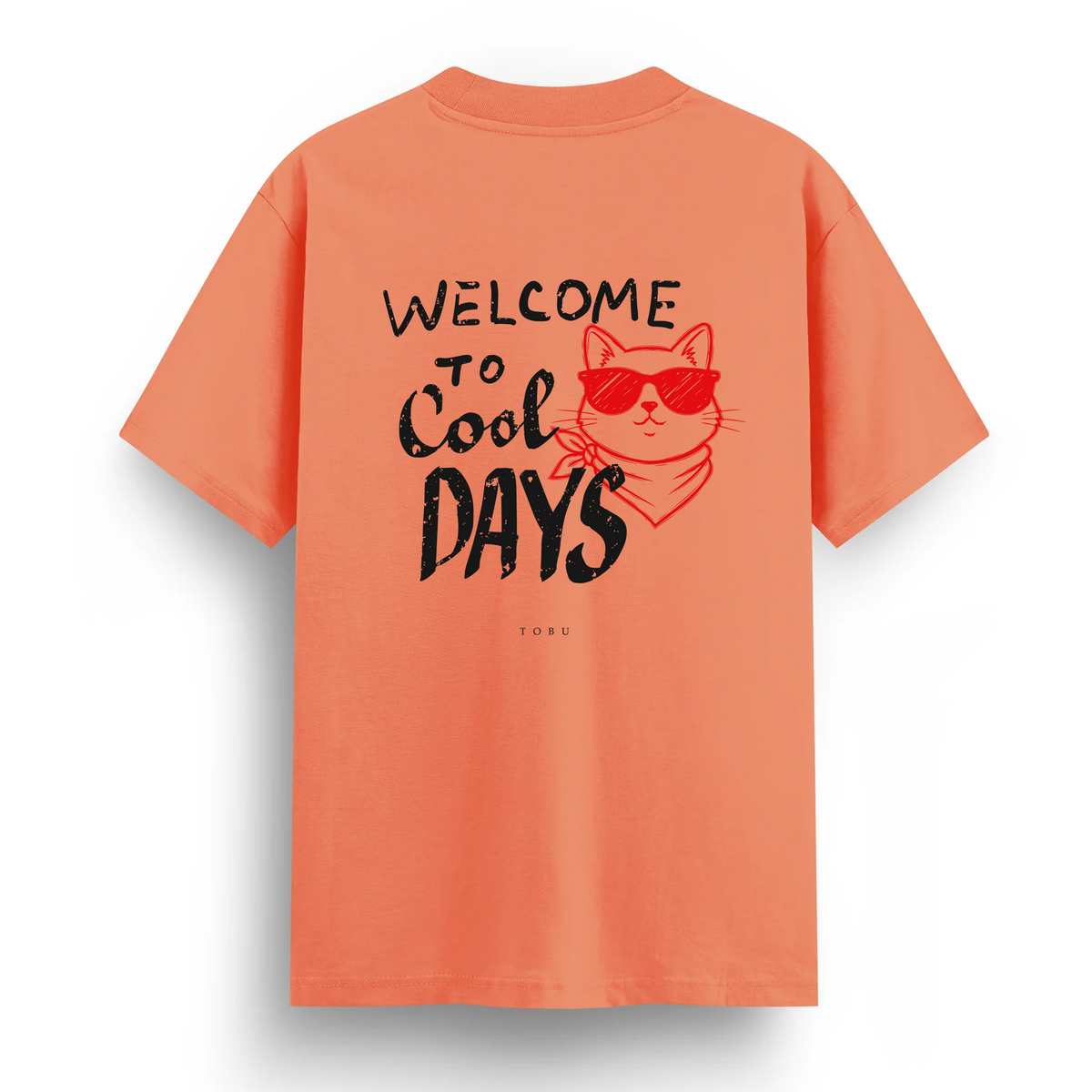 Regular T-shirt / Cool Days