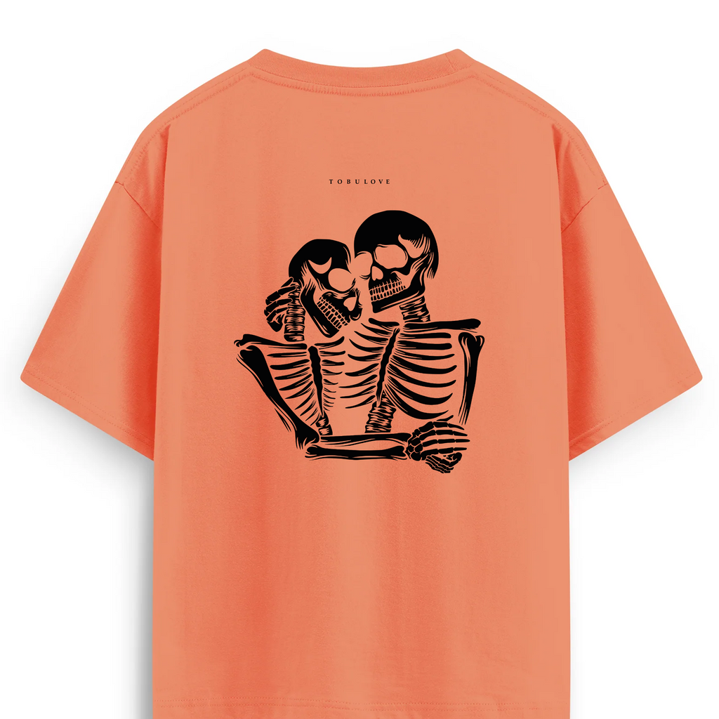 Oversize T-shirt / Tobu Studio / TobuLove