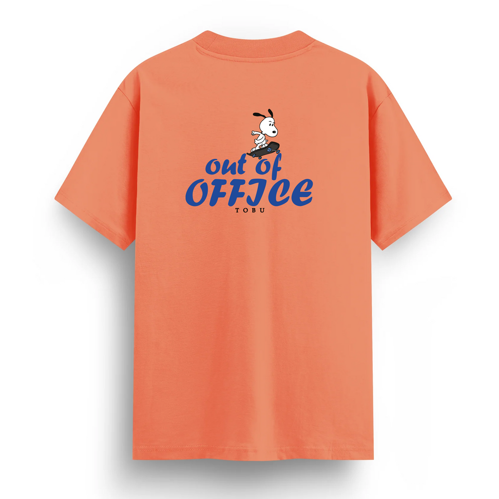 Regular T-shirt / Out Of Office