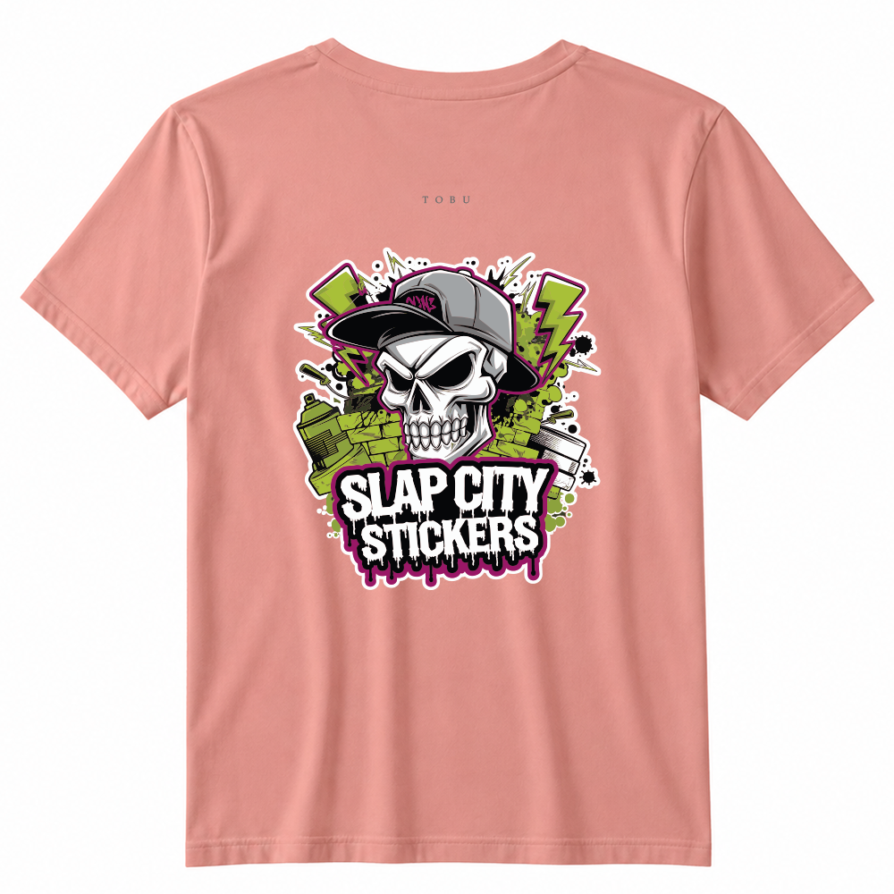 Çocuk T-shirt /Street Boy
