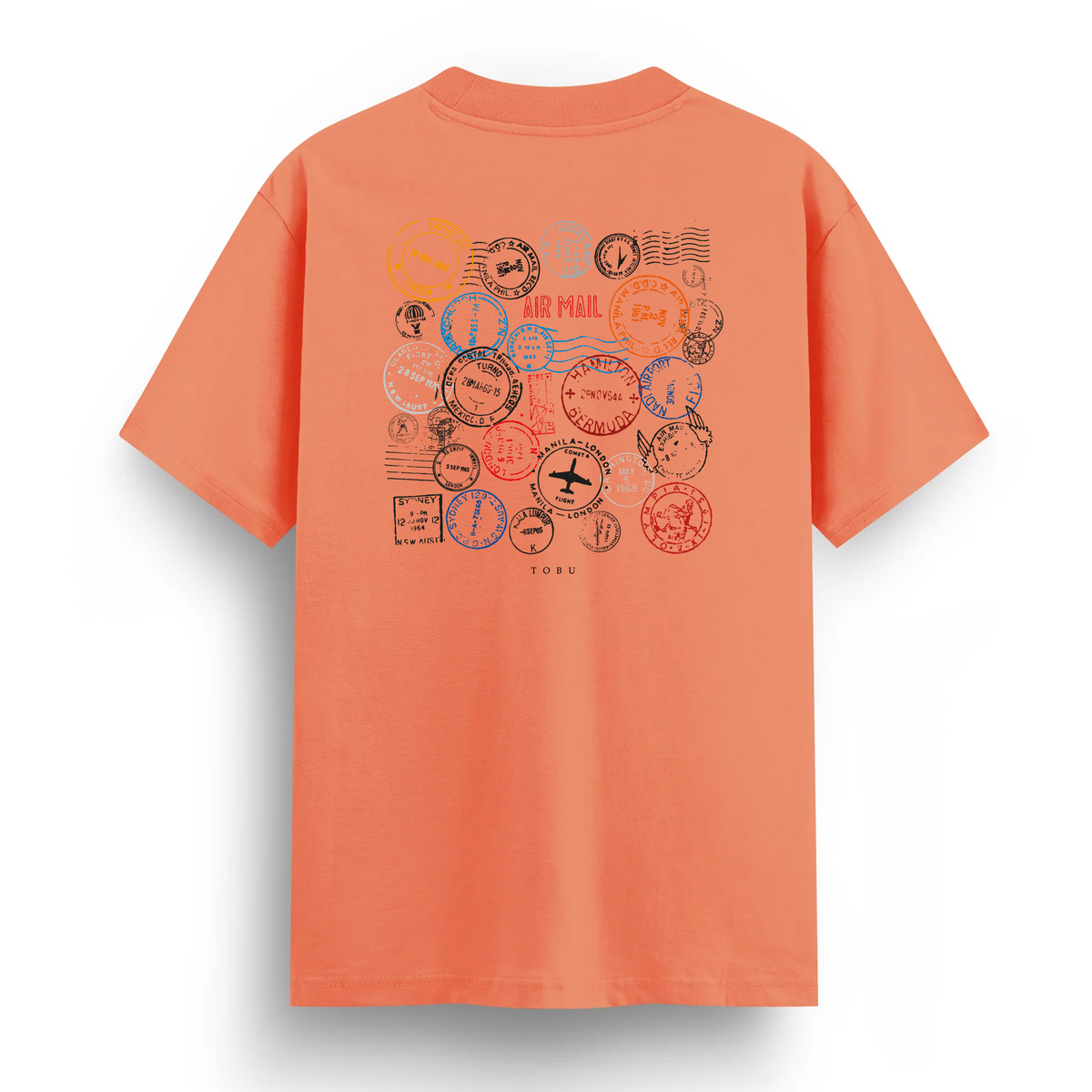 Regular T-shirt / Passenger