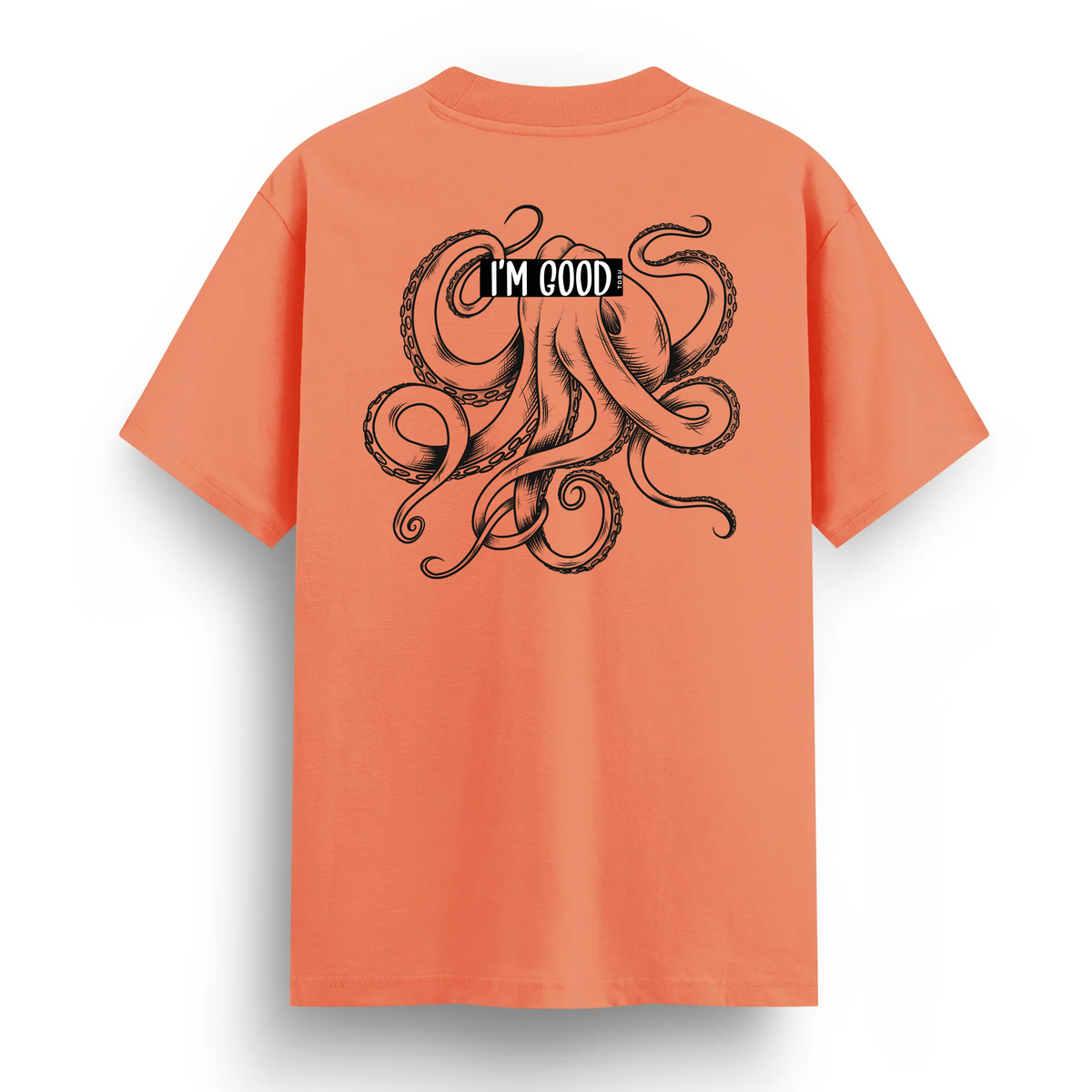 Regular T-shirt / I'm Good
