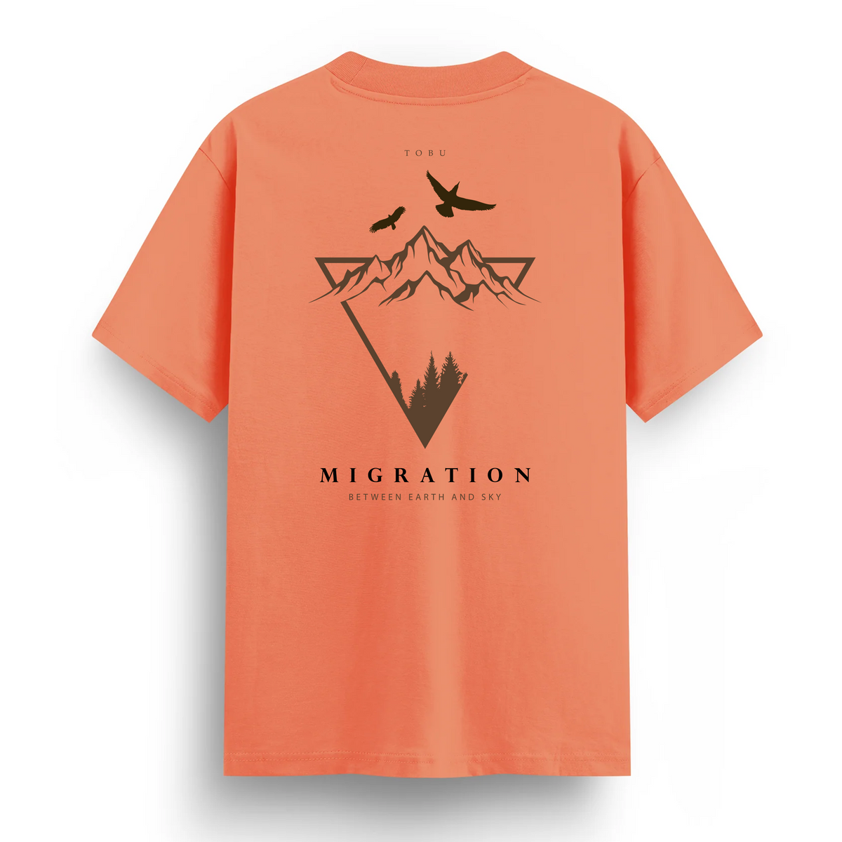 Regular T-shirt / Migration
