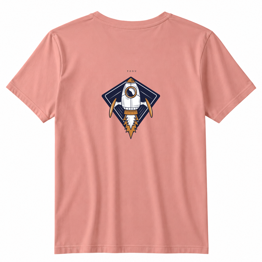 Çocuk T-shirt / Astronot