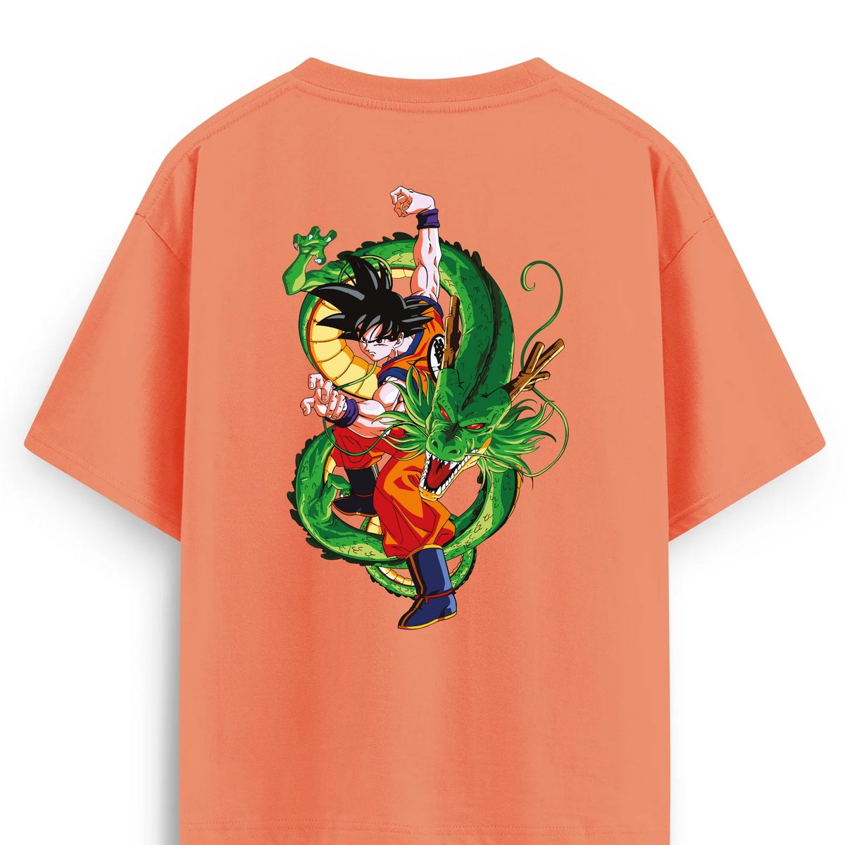 Oversize T-shirt / Anime / Goku