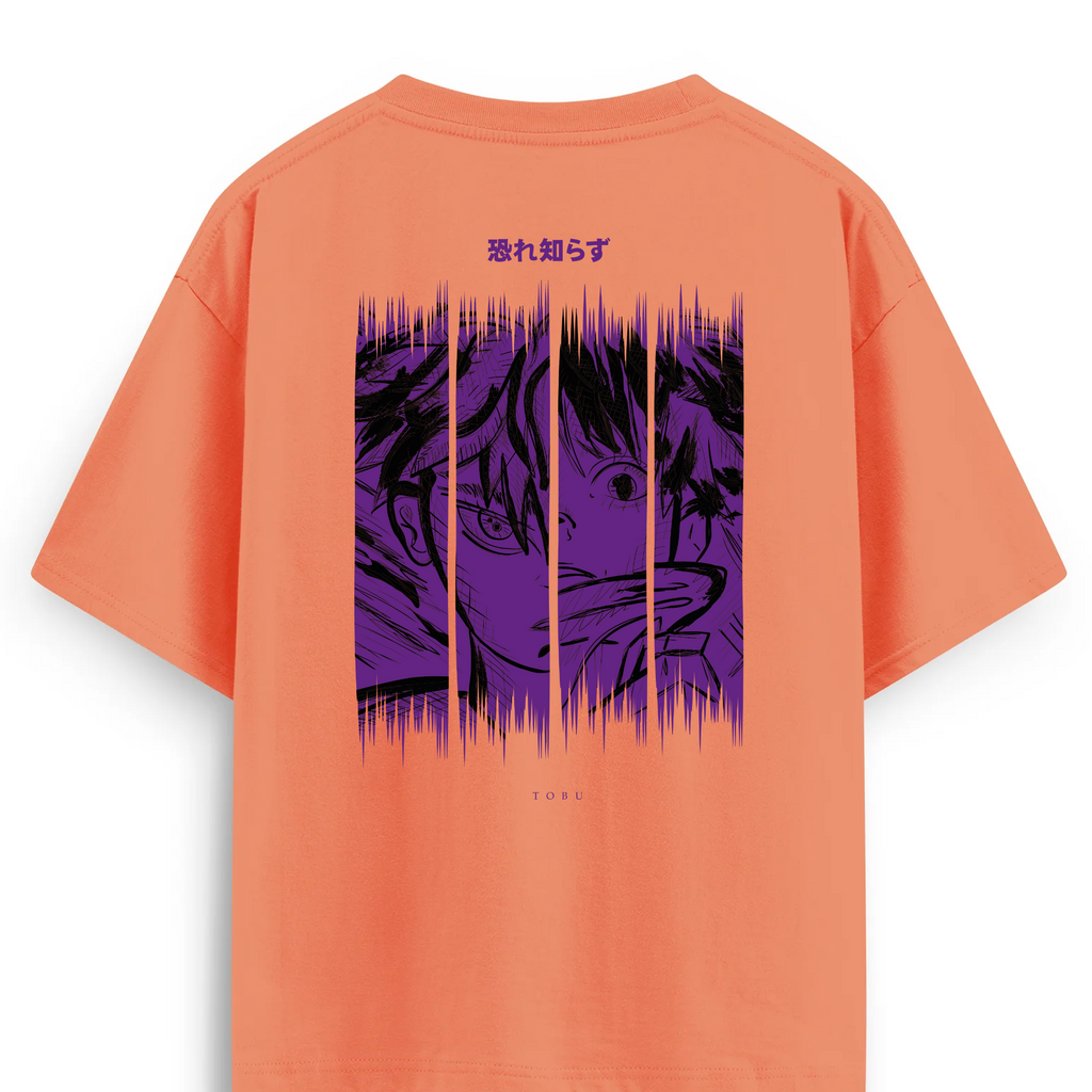 Oversize T-shirt / Anime / Shirazu