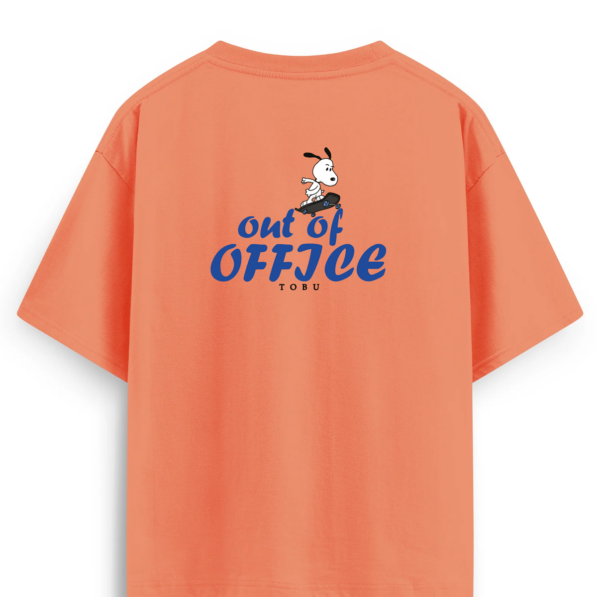 Oversize T-shirt  / Tobu Studio / Out of Office