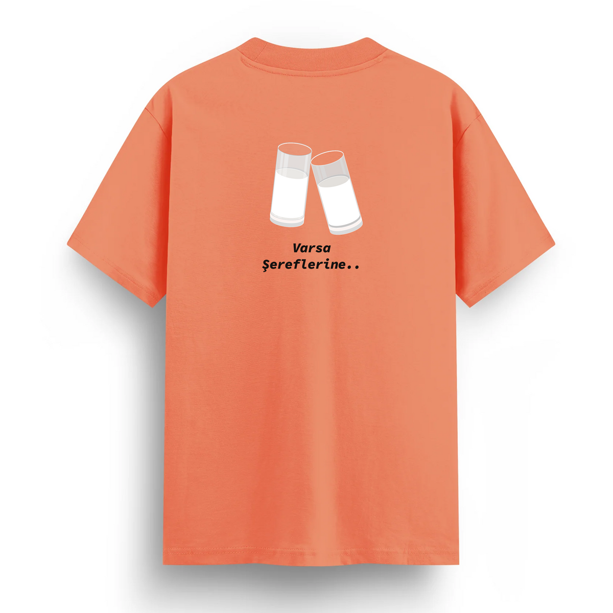 Regular T-shirt / Varsa Şereflerine