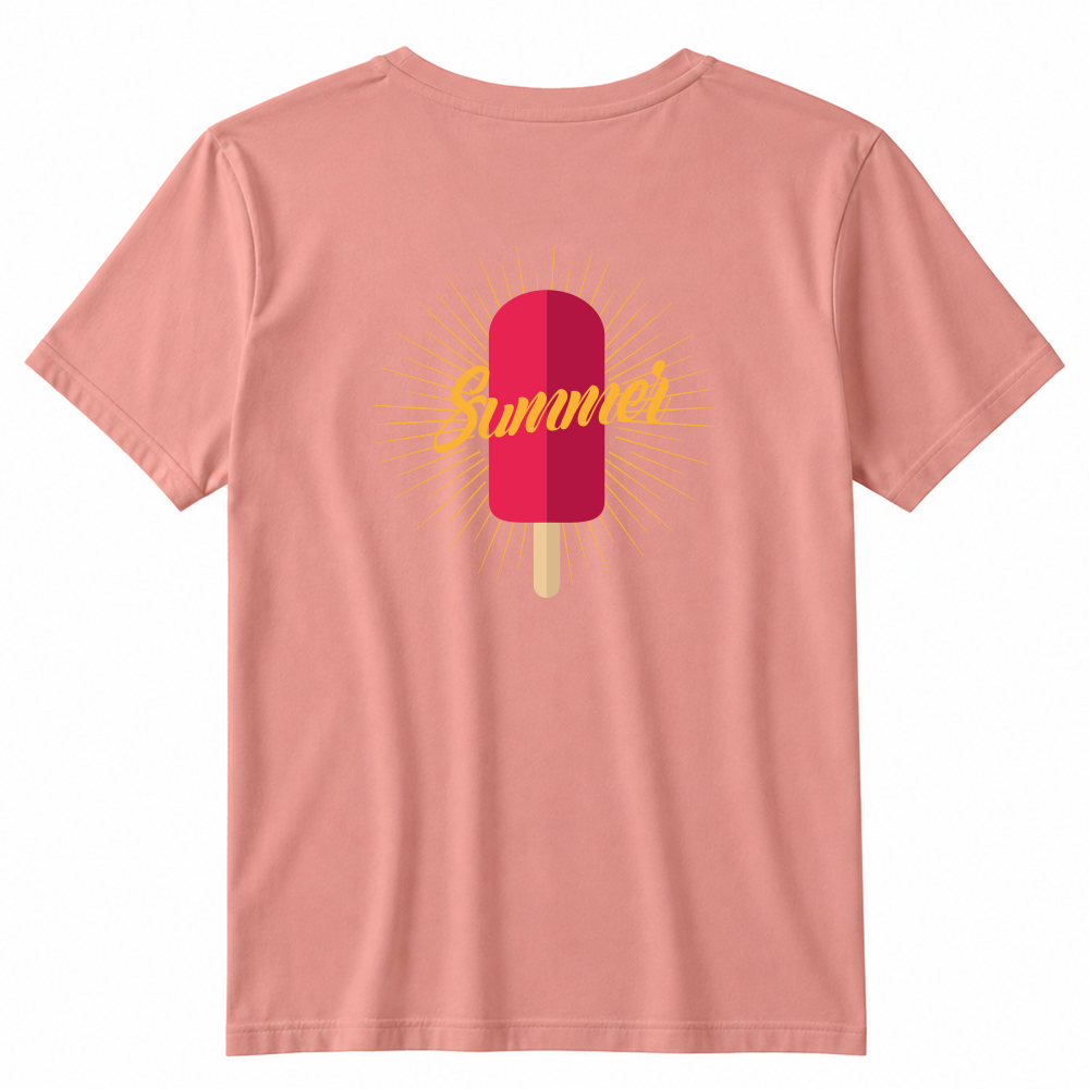 Çocuk T-shirt / Summer