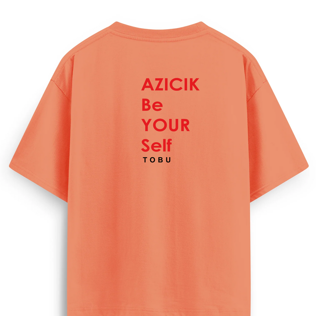 Oversize T-shirt / Mindset / Azıcık