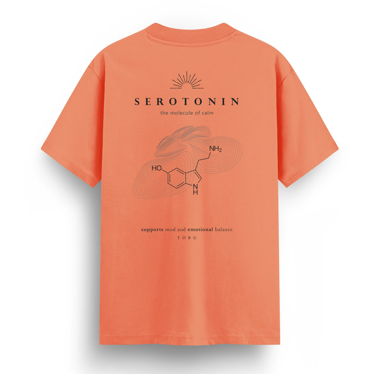 Regular T-shirt / Serotonin