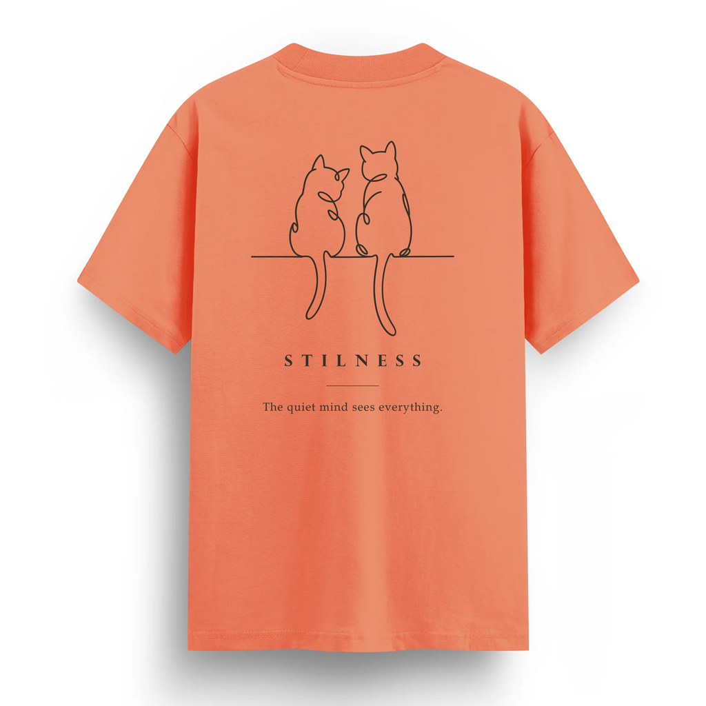 Regular T-shirt / Stilness