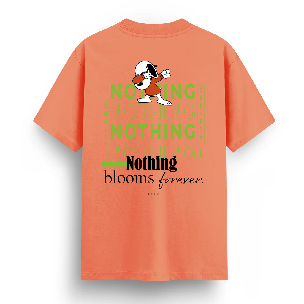 Regular T-shirt / Nothing
