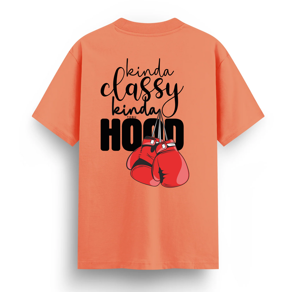 Regular T-shirt / Kinda Classy