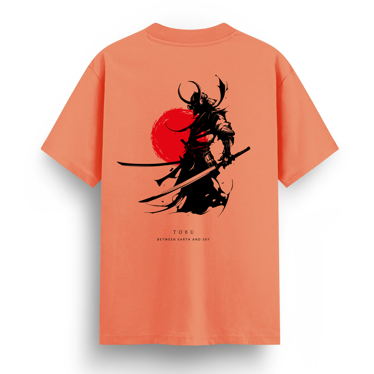 Regular T-shirt / Samuray