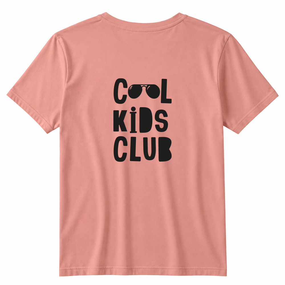 Çocuk T-shirt / Cool Kids Club