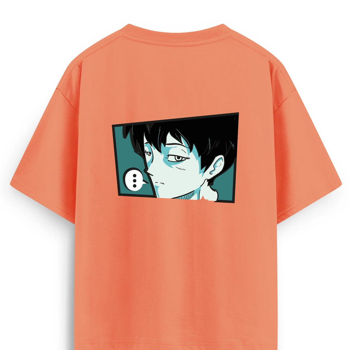 Oversize T-shirt / Anime / Levi