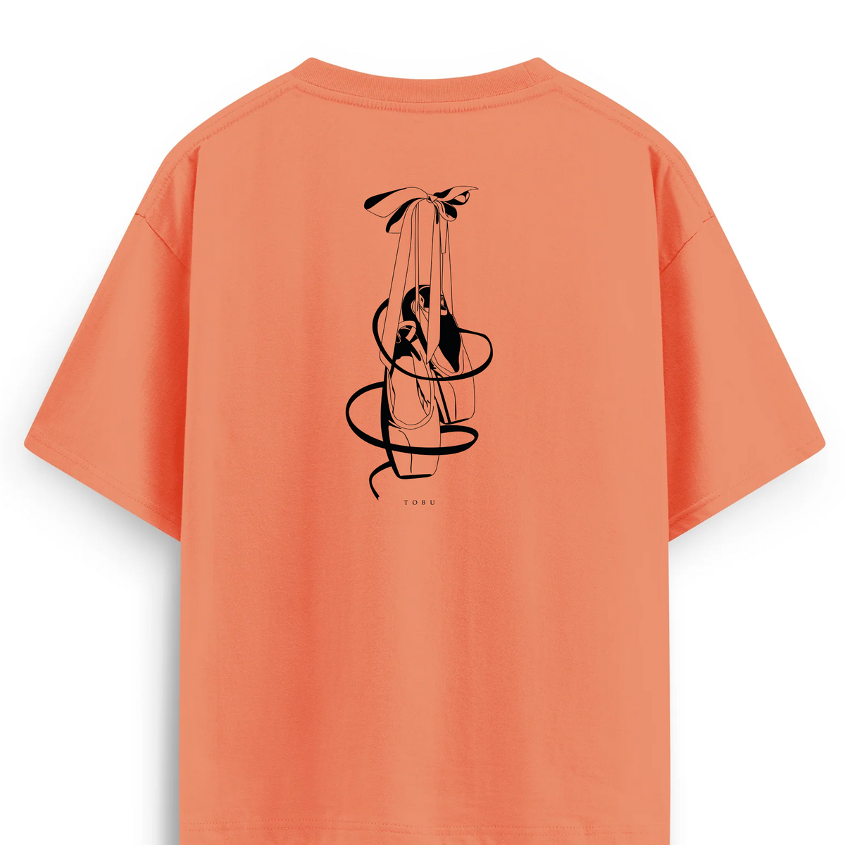 Oversize T-shirt / Tobu Studio / Balerin