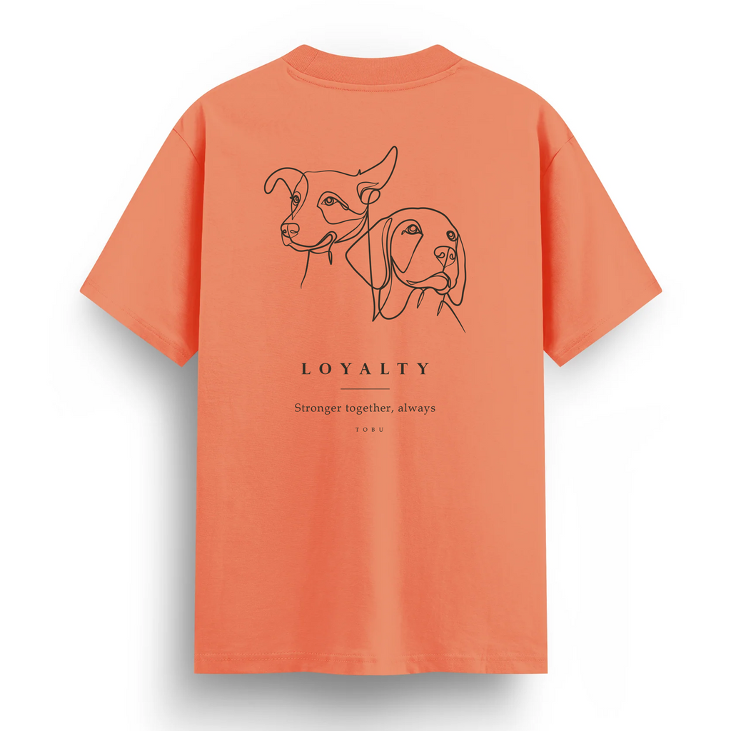 Regular T-shirt / Loyalty