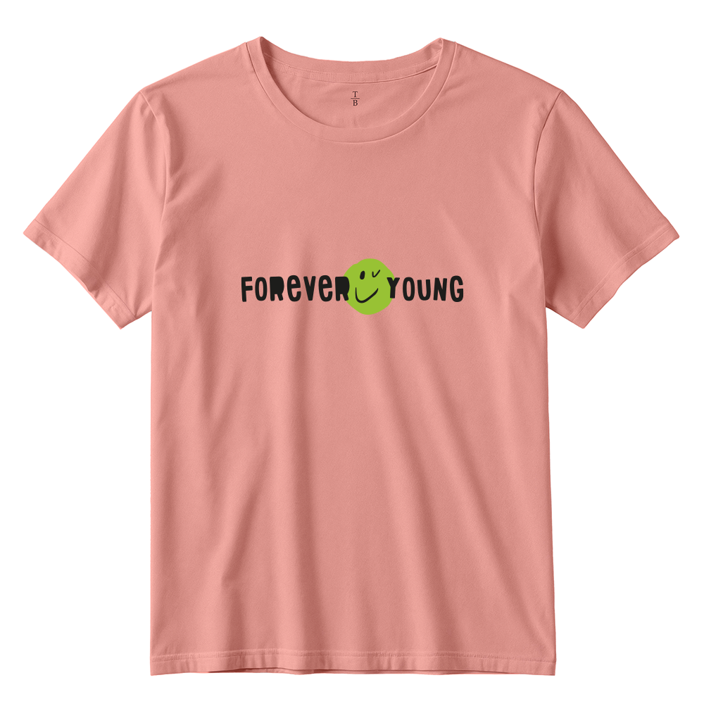 Çocuk T-shirt / Forever Young