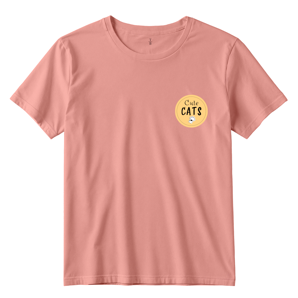 Çocuk T-shirt / Cats LOVE