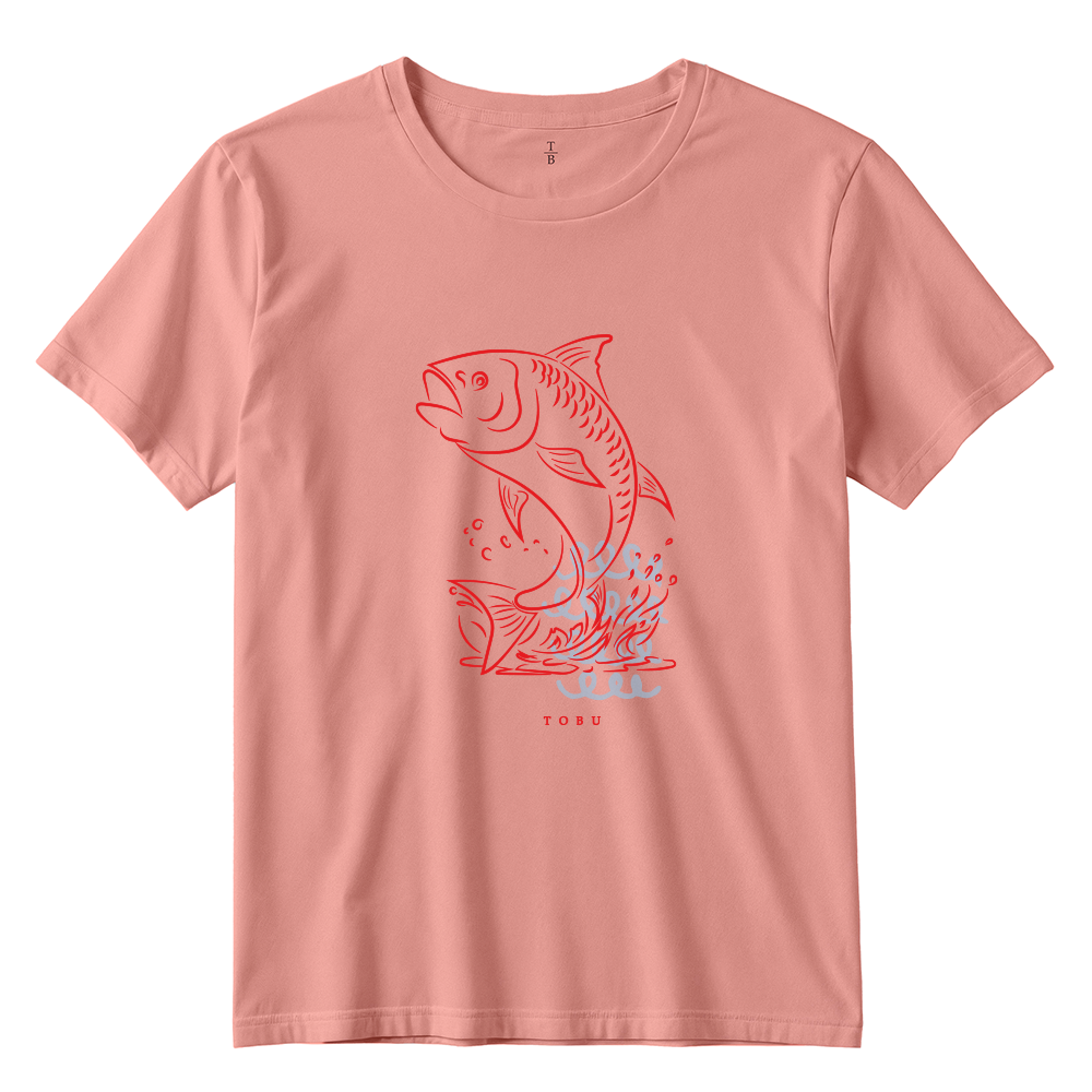Çocuk T-shirt / Fish Dance