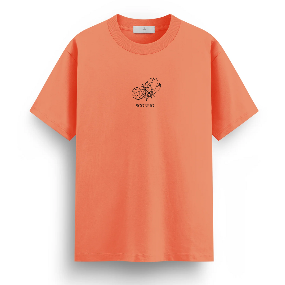 Regular T-shirt / Scorpio
