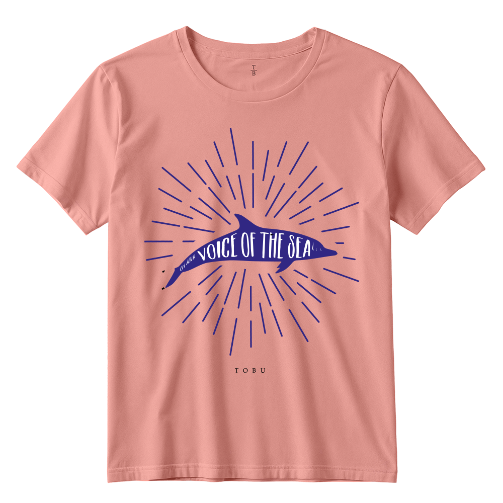 Çocuk T-shirt / Blue Whale