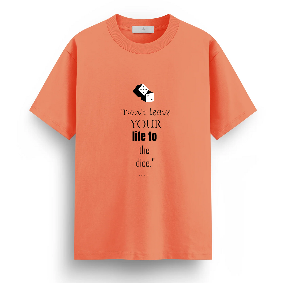 Regular T-shirt / Dice