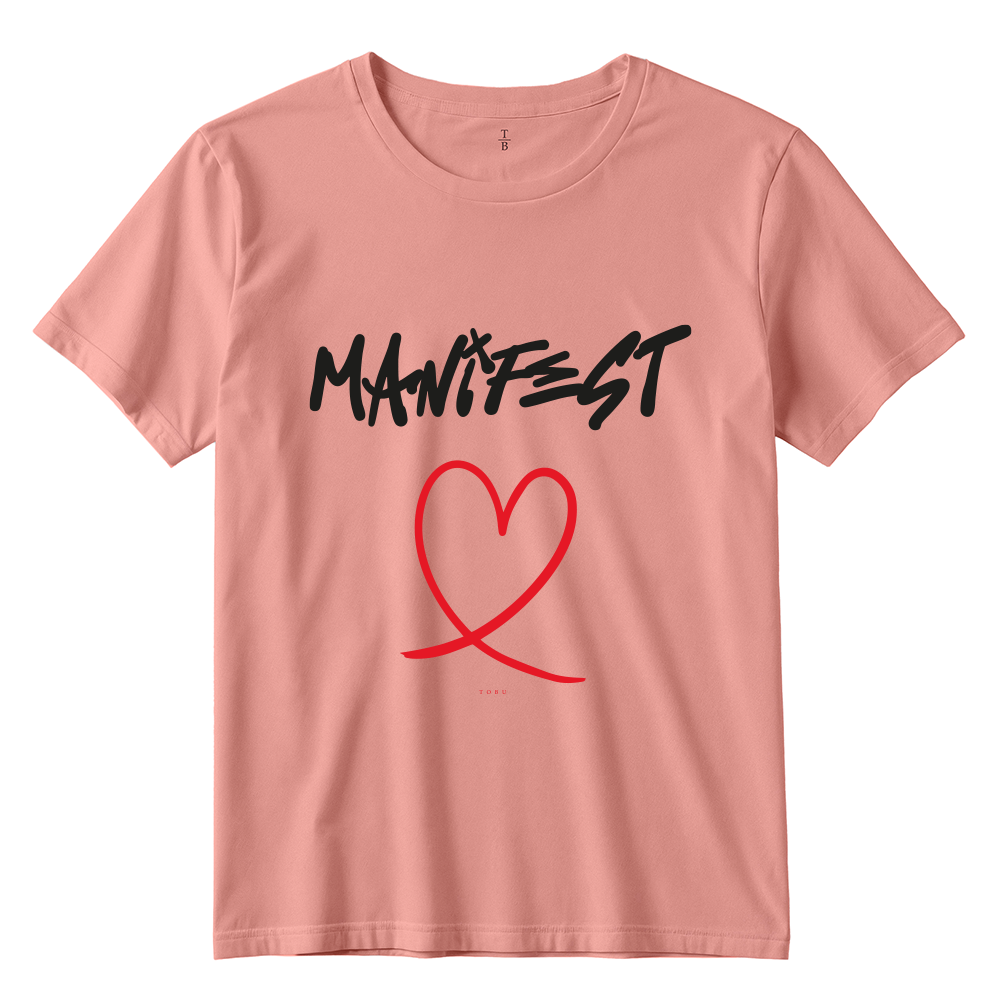 Çocuk T-shirt / Manifest