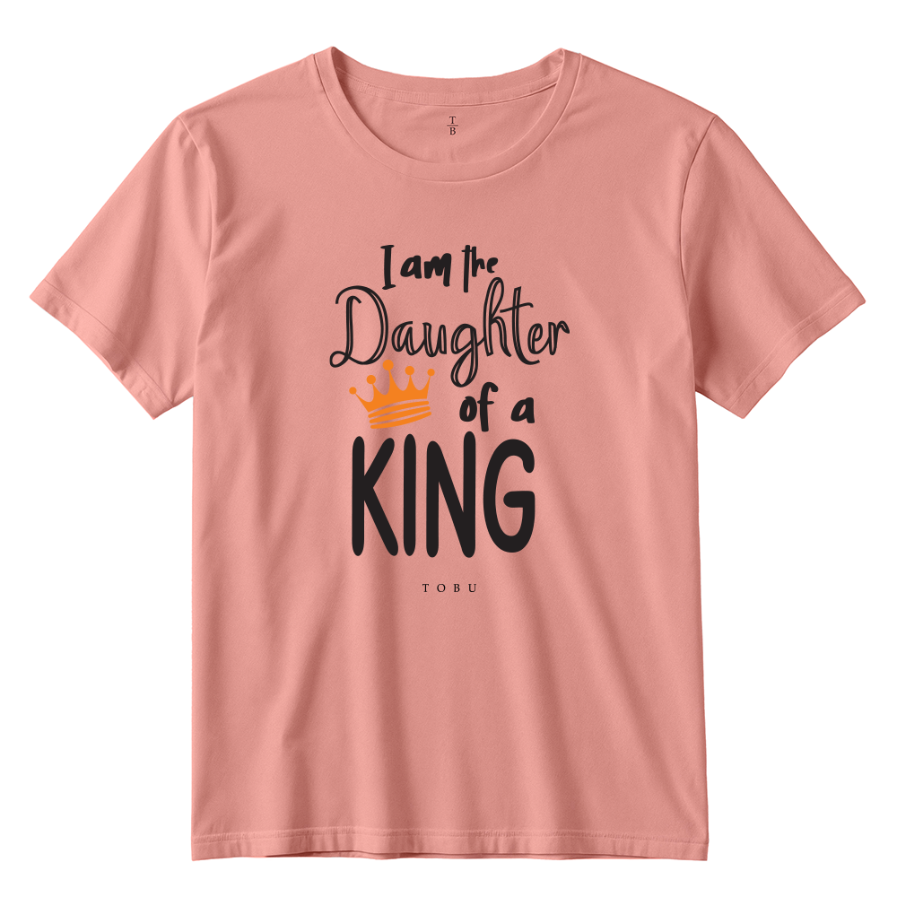 Çocuk T-shirt / King
