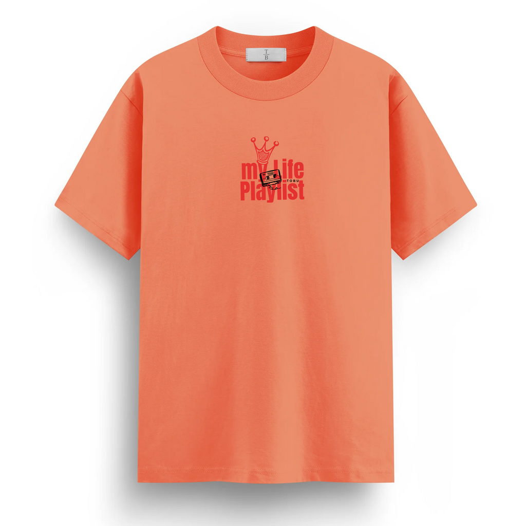 Regular T-shirt / My Life