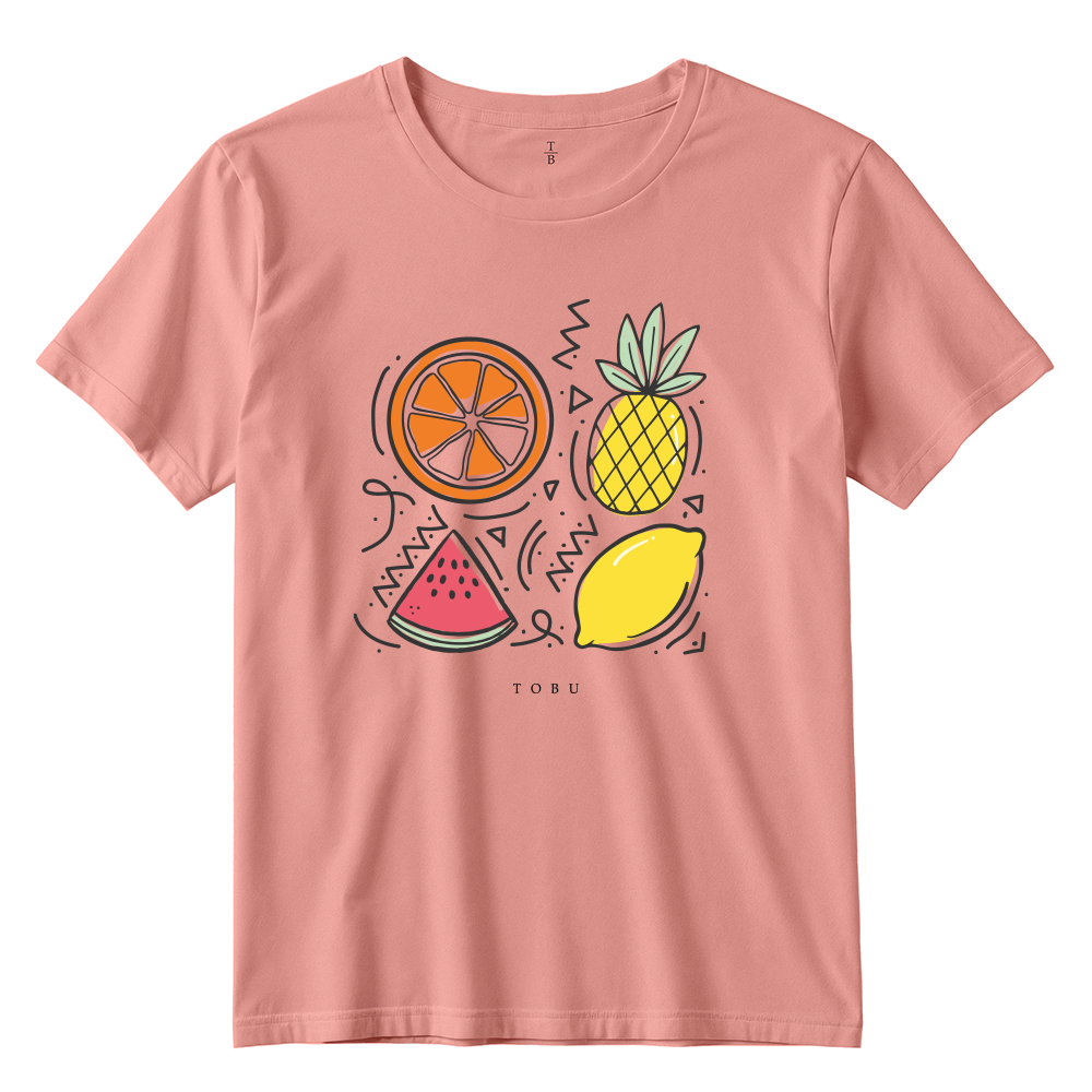 Çocuk T-shirt / Fruits