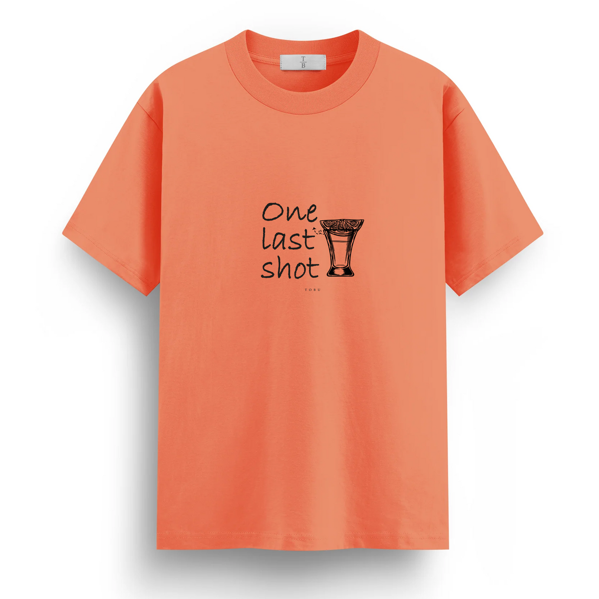 Regular T-shirt / One Shot