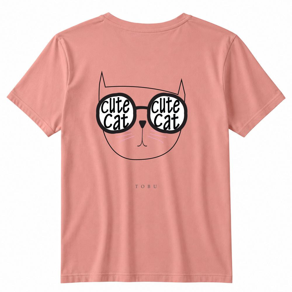 Çocuk T-shirt / Cool Cat